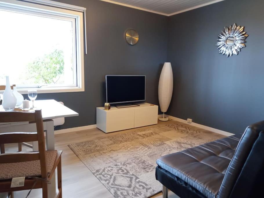 Adorable 1-Bedroom Apartment With A Fantastic View - Free Parking تروندهايم المظهر الخارجي الصورة