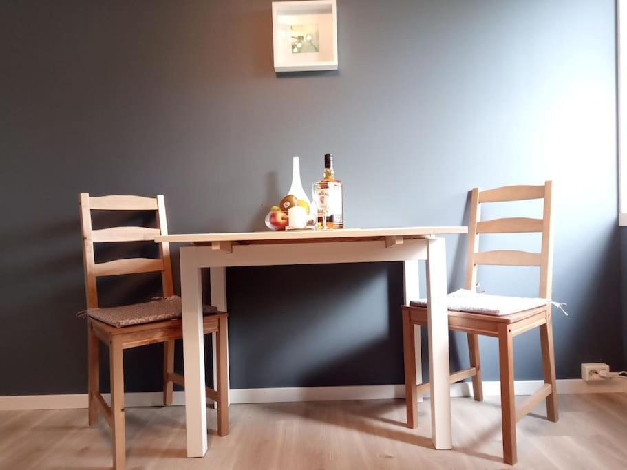 Adorable 1-Bedroom Apartment With A Fantastic View - Free Parking تروندهايم المظهر الخارجي الصورة