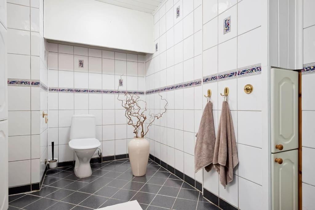 Adorable 1-Bedroom Apartment With A Fantastic View - Free Parking تروندهايم المظهر الخارجي الصورة