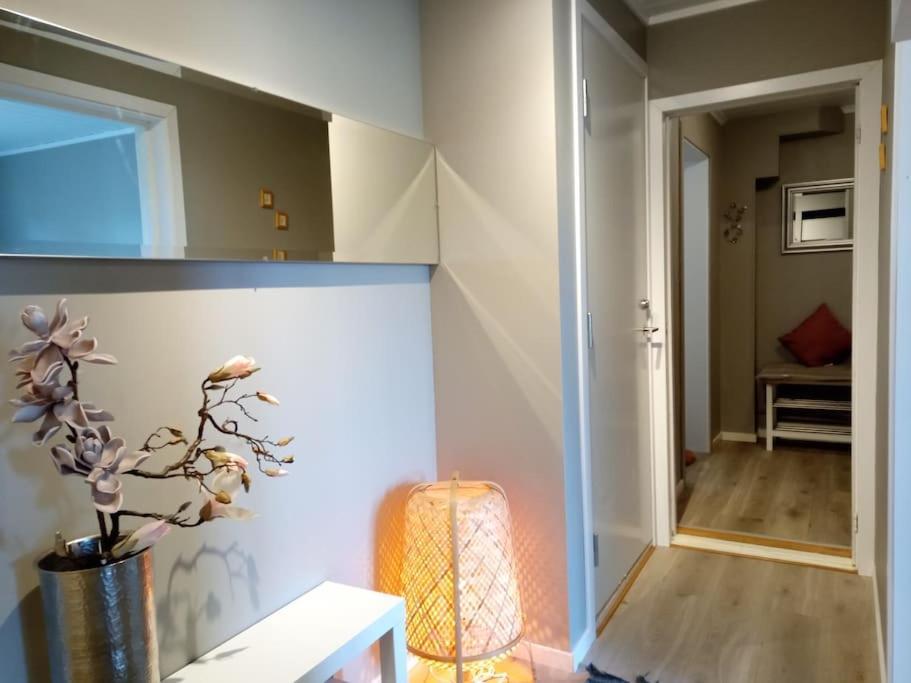 Adorable 1-Bedroom Apartment With A Fantastic View - Free Parking تروندهايم المظهر الخارجي الصورة